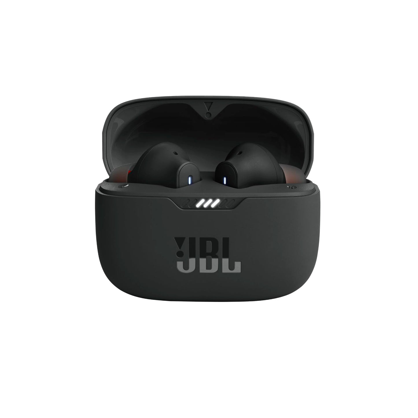 👉 True Wireless In-Ear Bluetooth-Kopfhörer – Noise Cancelling, 48h Akkulaufzeit, IP54 wasser- & staubgeschützt, komfortables Stick-Closed-Design, Schwarz