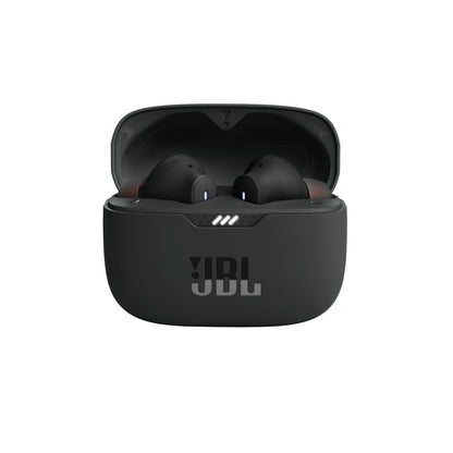 👉 True Wireless In-Ear Bluetooth-Kopfhörer – Noise Cancelling, 48h Akkulaufzeit, IP54 wasser- & staubgeschützt, komfortables Stick-Closed-Design, Schwarz
