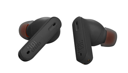 👉 True Wireless In-Ear Bluetooth-Kopfhörer – Noise Cancelling, 48h Akkulaufzeit, IP54 wasser- & staubgeschützt, komfortables Stick-Closed-Design, Schwarz